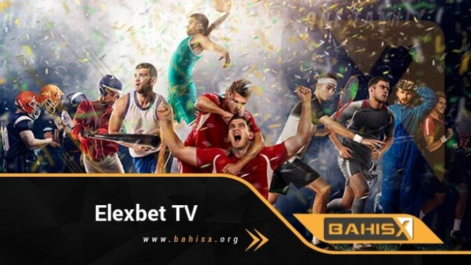 Elexbet TV